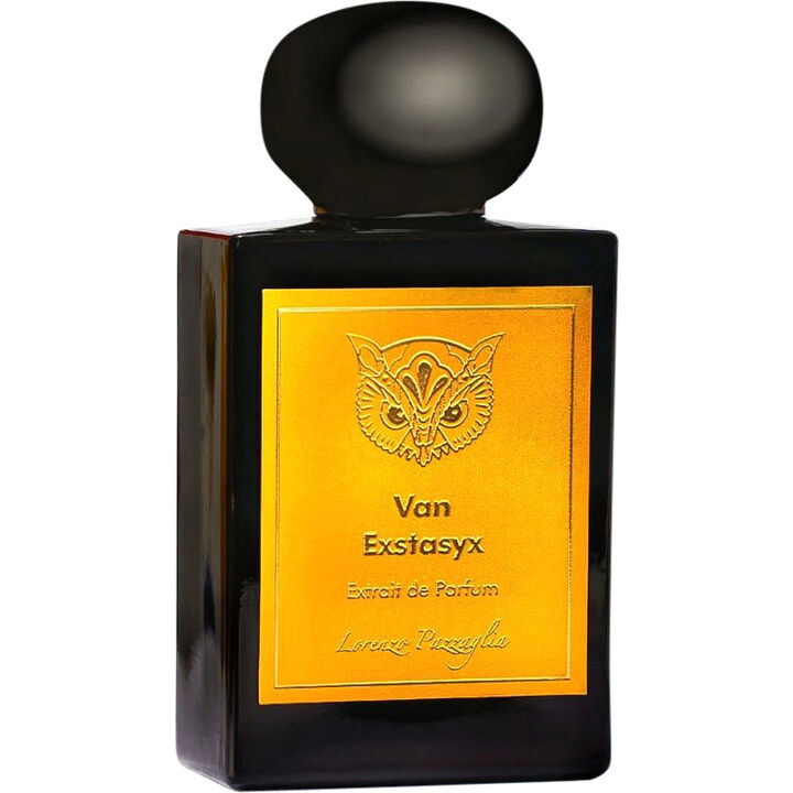 Van Exstasyx by Lorenzo Pazzaglia