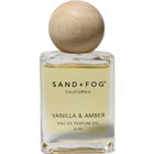 Vanilla & Amber von Sand + Fog