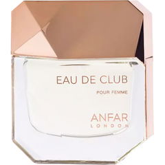 Eau de Club pour Femme von Anfar London