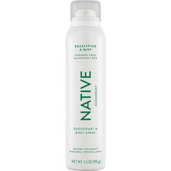Eucalyptus & Mint von Native