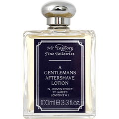 Mr Taylor - A Gentlemans Aftershave Lotion von Taylor of Old Bond Street