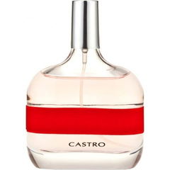 Red for Women von Castro
