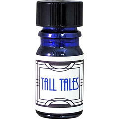 Tall Tales: Carrot Cake by Nui Cobalt Designs