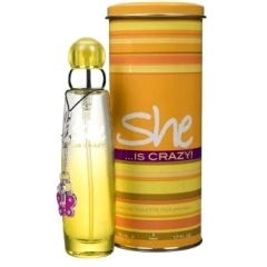 She is... Crazy! by Hunca