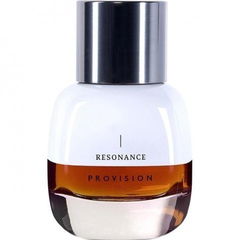 Resonance von Provision