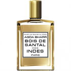 Bois de Santal des Indes by Agda Bharr