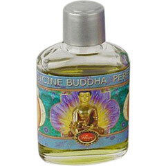 Medicine Buddha by Flaires