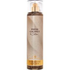 Fresh Coconut & Cotton von Bath & Body Works