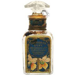 Orchideen-Duft by Steckenpferd / Bergmann & Co. Orchideen-Duft by Steckenpferd / Bergmann & Co.