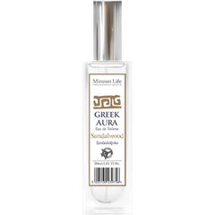 Greek Aura - Sandalwood von Minoan Life