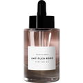 Untitled Rose (Perfume Oil) von BMRVLS