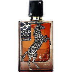Oud Lail Maleki von Lattafa / لطافة