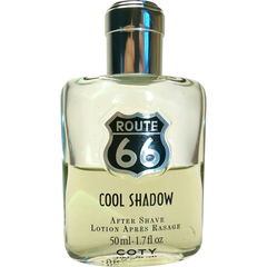 Route 66 Cool Shadow (After Shave) von Coty