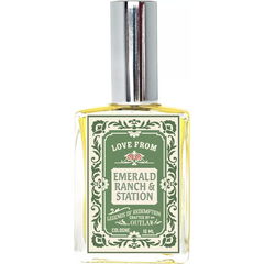 Emerald Ranch & Station von Outlaw Soaps