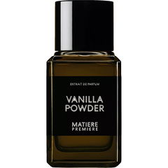 Vanilla Powder (Extrait de Parfum) by Matière Première