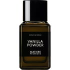Vanilla Powder (Extrait de Parfum) by Matière Première