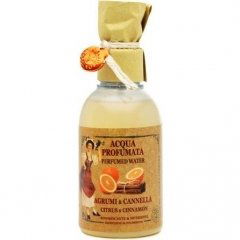 Agrumi & Cannella / Citrus & Cinnamon von Erbario Toscano