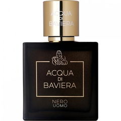 Nero Uomo by Acqua di Baviera