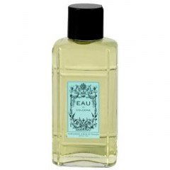 Eau de Cologne 1920: Naturelle by Jardin de France