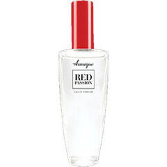 Red Passion by Annique