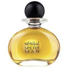 Séxūal Secret Man von Michel Germain