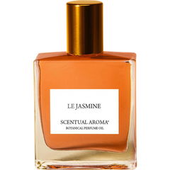 Le Jasmine / Jasmine Perfume Oil by Scentual Aroma