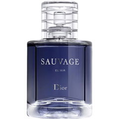 Sauvage Elixir x Baccarat by Dior