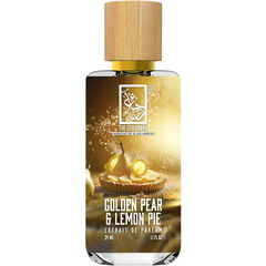 Golden Pear & Lemon Pie by The Dua Brand / Dua Fragrances