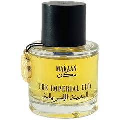 The Imperial City von Makaan / مكان
