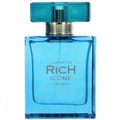 Rich Icône by Johan B.