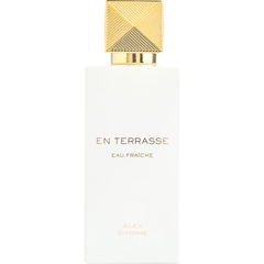 En Terrasse (Eau Fraîche) by Alex Simone
