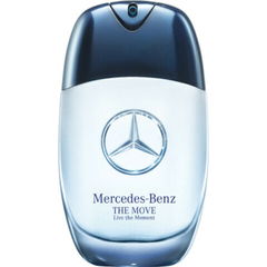 The Move Live the Moment by Mercedes-Benz