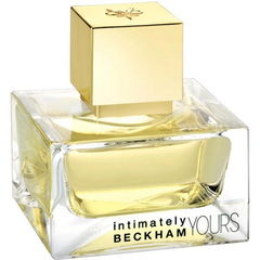 Intimately Yours Women von David Beckham