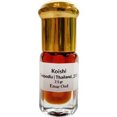 Koishi von Ensar Oud