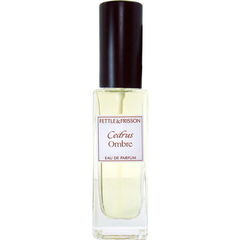 Cedrus Ombre (Eau de Parfum) von Fettle & Frisson