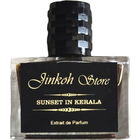 Sunset in Kerala von Jinkoh Store
