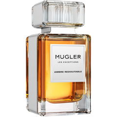 Ambre Redoutable by Mugler