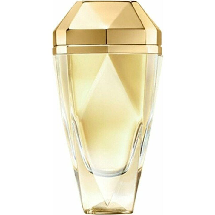 Lady Million Eau My Gold! von Rabanne