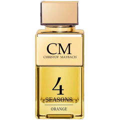 4 Seasons Orange by Christof Maybach