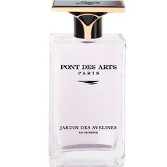 Jardin des Avelines by Pont des Arts