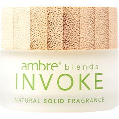 Invoke (Solid Fragrance) by Ambre Blends