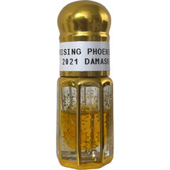 Damask Rose Attar by The Rising Phoenix Perfumery