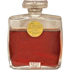 L'Origan (Parfum) von Coty