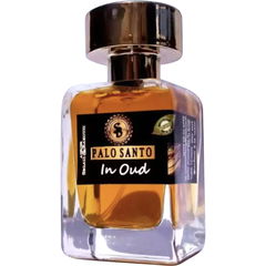 Palo Santo in Oud by Atelier Segall & Barutti