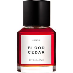 Blood Cedar (Eau de Parfum) by Heretic