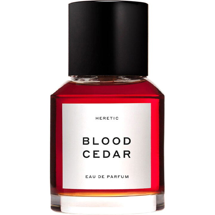 Blood Cedar (Eau de Parfum) by Heretic