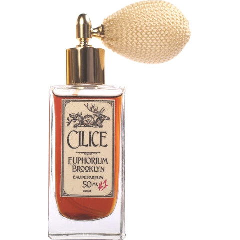 Cilice (Eau de Parfum) by Euphorium Brooklyn