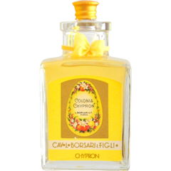 Colonia Chypron von Borsari 1870