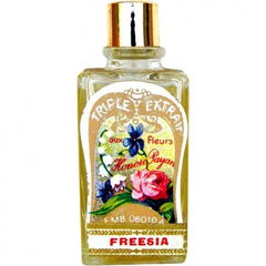 Triple Extrait aux Fleurs - Freesia von Honoré Payan