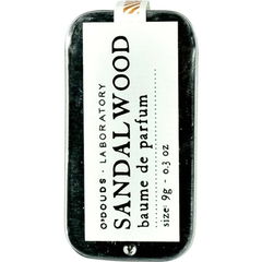 Sandalwood (Baume de Parfum) von O'Douds